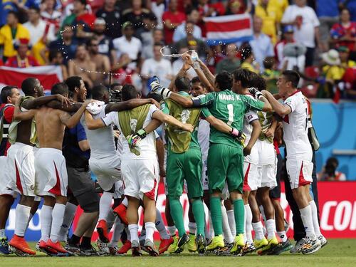 Costa Rica, ecco dove giocano i nostri mattatori