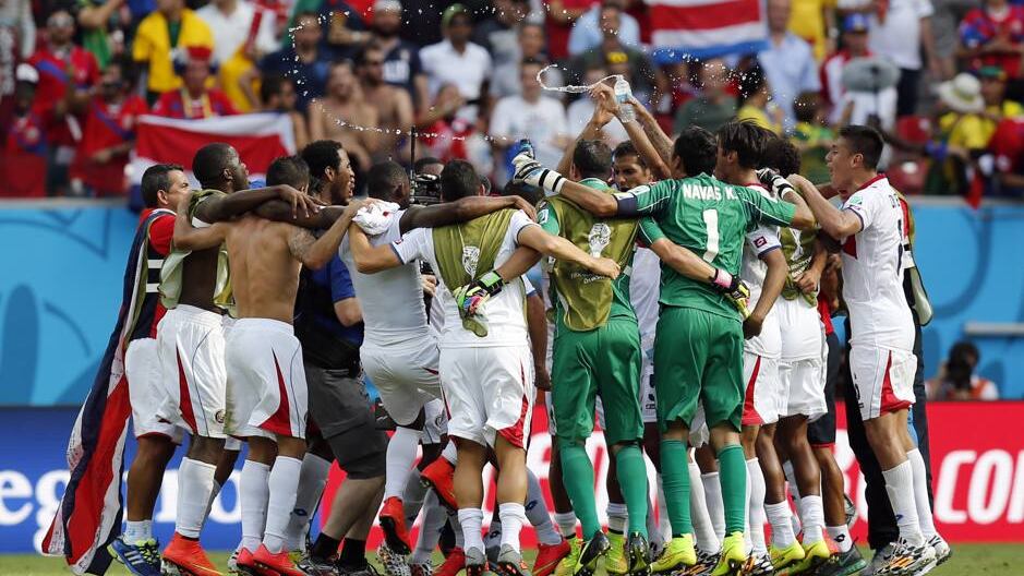 Costa Rica, ecco dove giocano i nostri mattatori