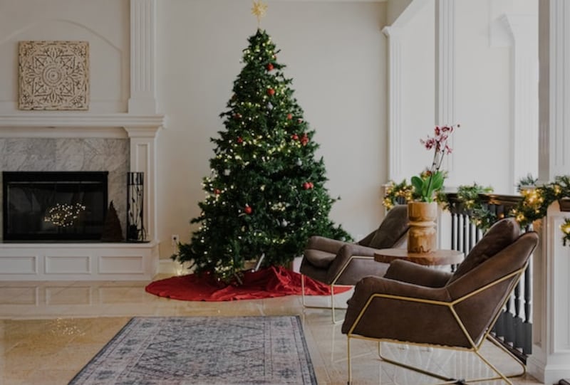 Albero di Natale sintetico