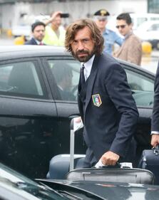 La Nazionale in Italia: in aeroporto non c'è nessuno 2