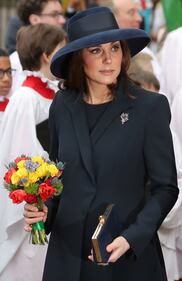 Kate Middleton e Camilla Parker Bowles, le foto più belle 1