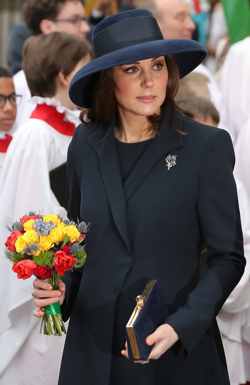 Kate Middleton e Camilla Parker Bowles, le foto più belle 1