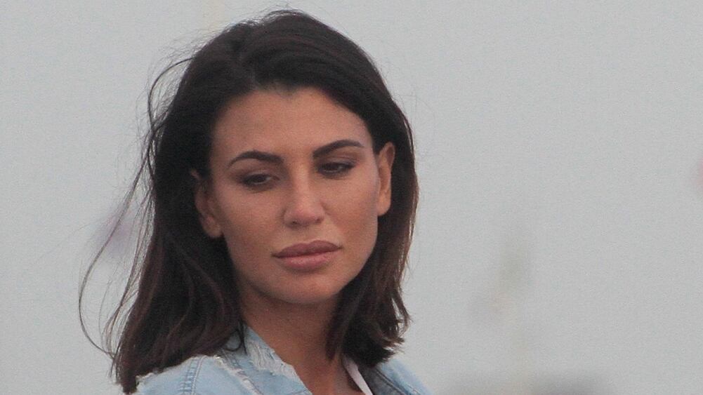 Claudia Galanti hackerata: "Mi hanno ricattato, volevano soldi"