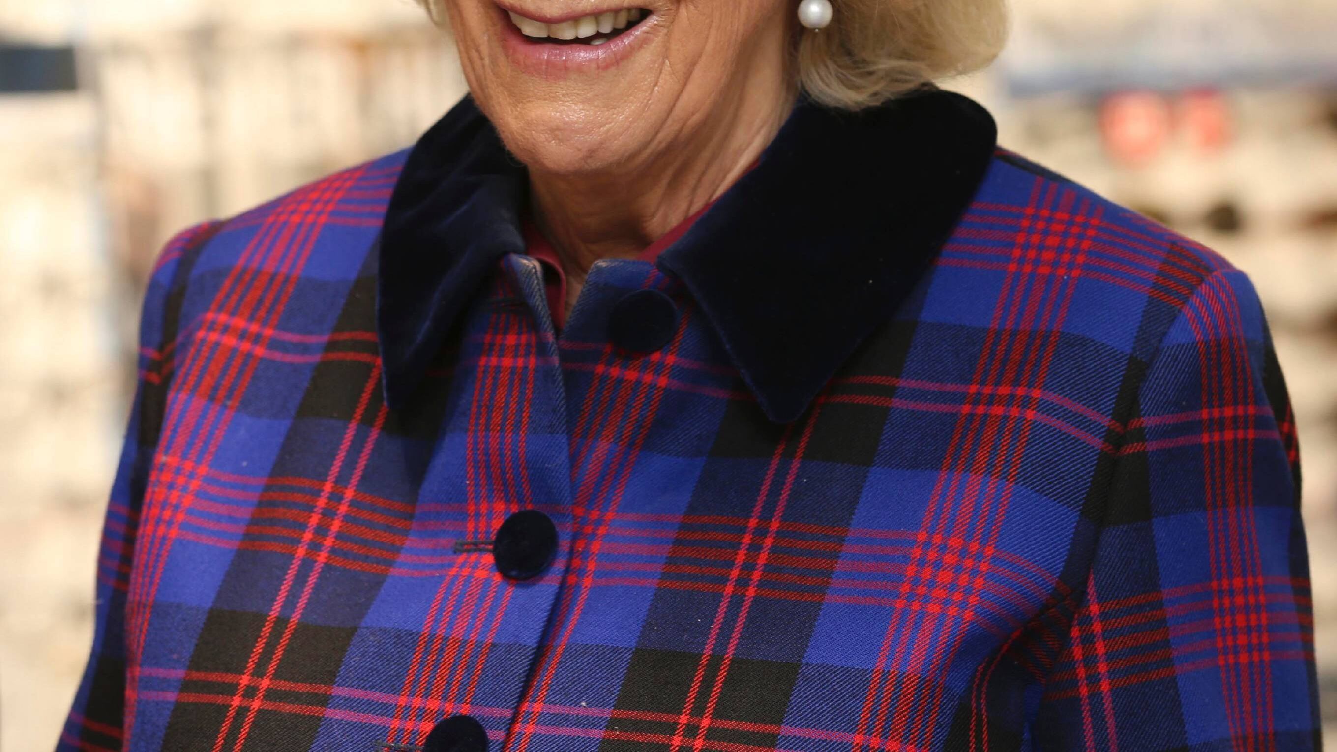 Molestata a 16 anni e difesasi con una scarpa: le rivelazioni della regina Camilla