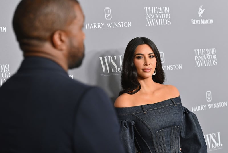 Kim Kardashian e la sua famiglia: foto 2