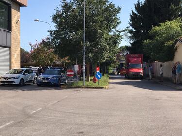 Attacco alla sede della Lega a Treviso 4