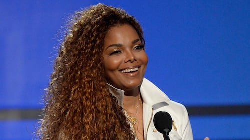 Janet Jackson, le foto 14