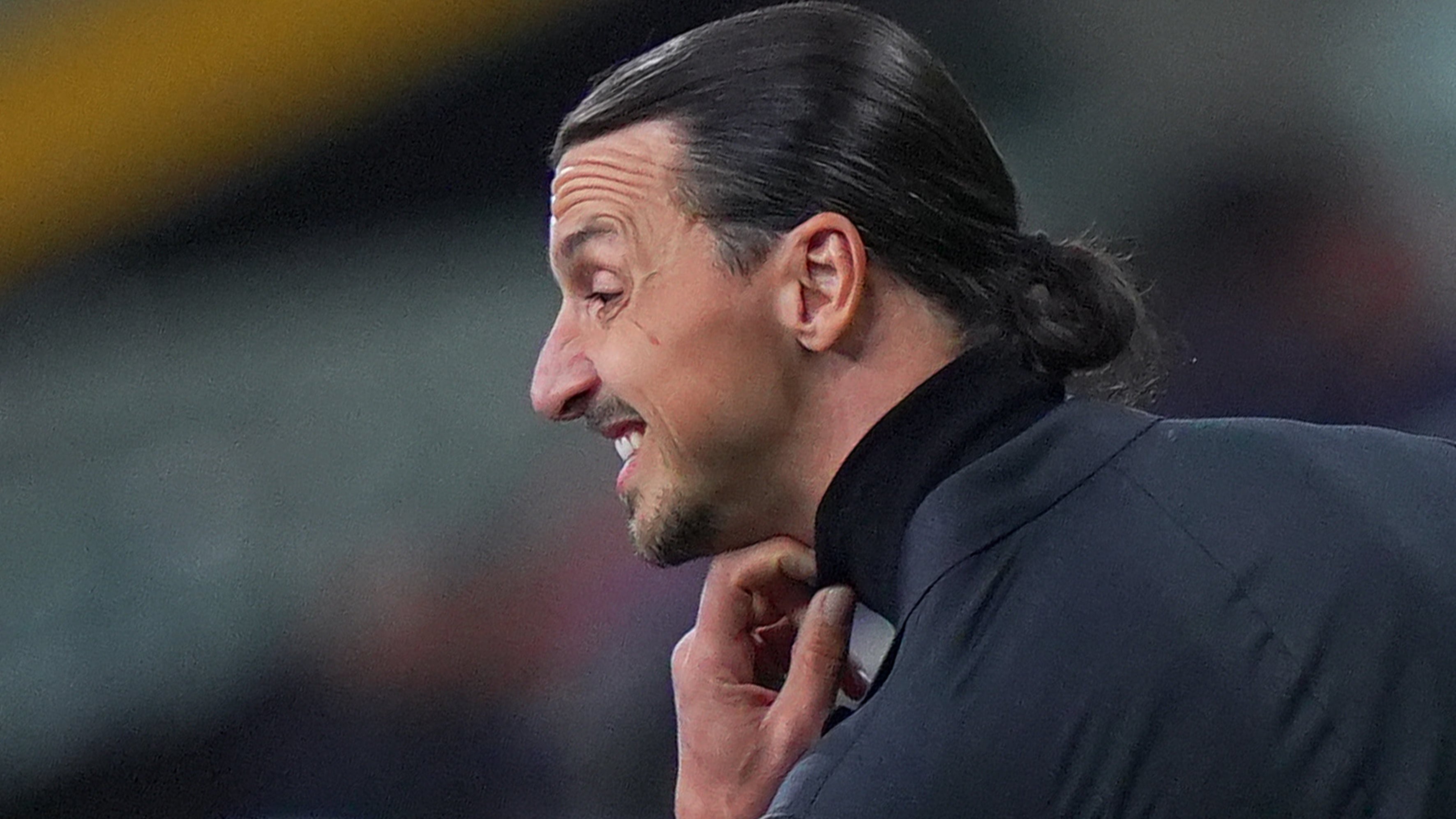 Ibra chiede scusa, Conceicao promette di fare il duro