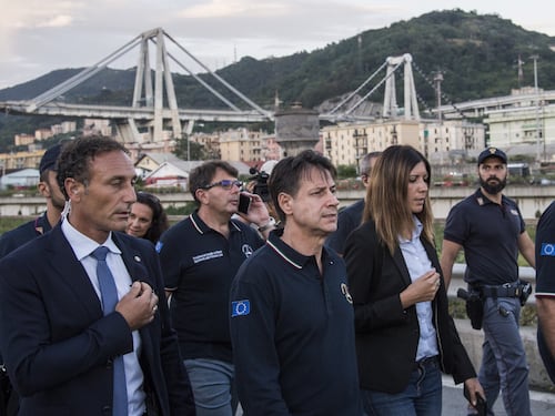 "Cambiamento". E poi riesumano la cabina di regìa