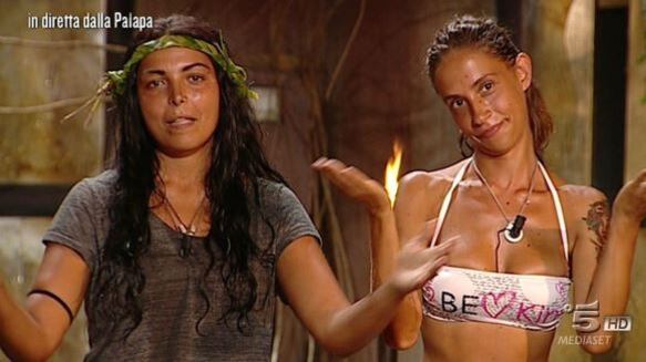 Isola dei Famosi, dopo la battuta volgare Malena rischia la squalifica