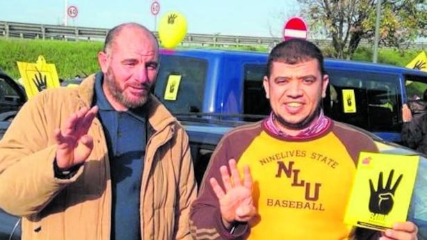 Shahin e quegli affari con Hannoun & C. Le prove del Viminale ignorate dai giudici