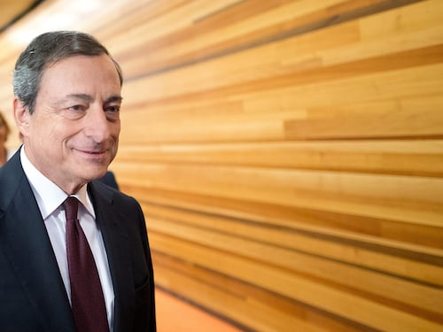 Grecia, Draghi: "Se la crisi precipita finiamo in acque inesplorate"