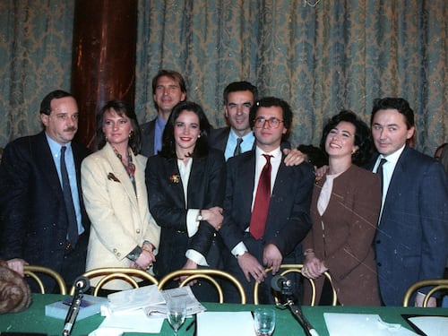 "Un miracolo senza numero 0 e grazie a 10 comandamenti"