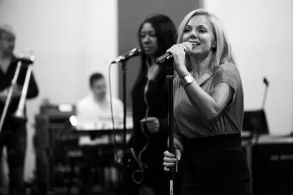 "The Voice of Italy" vuole Geri Halliweel tra i coach 12