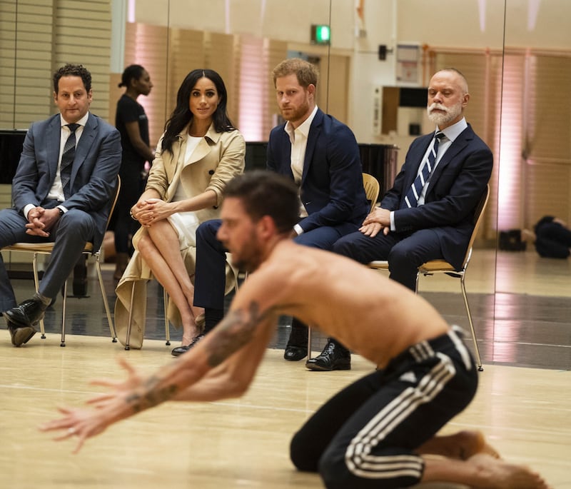 Meghan Markle in Australia: le foto 1