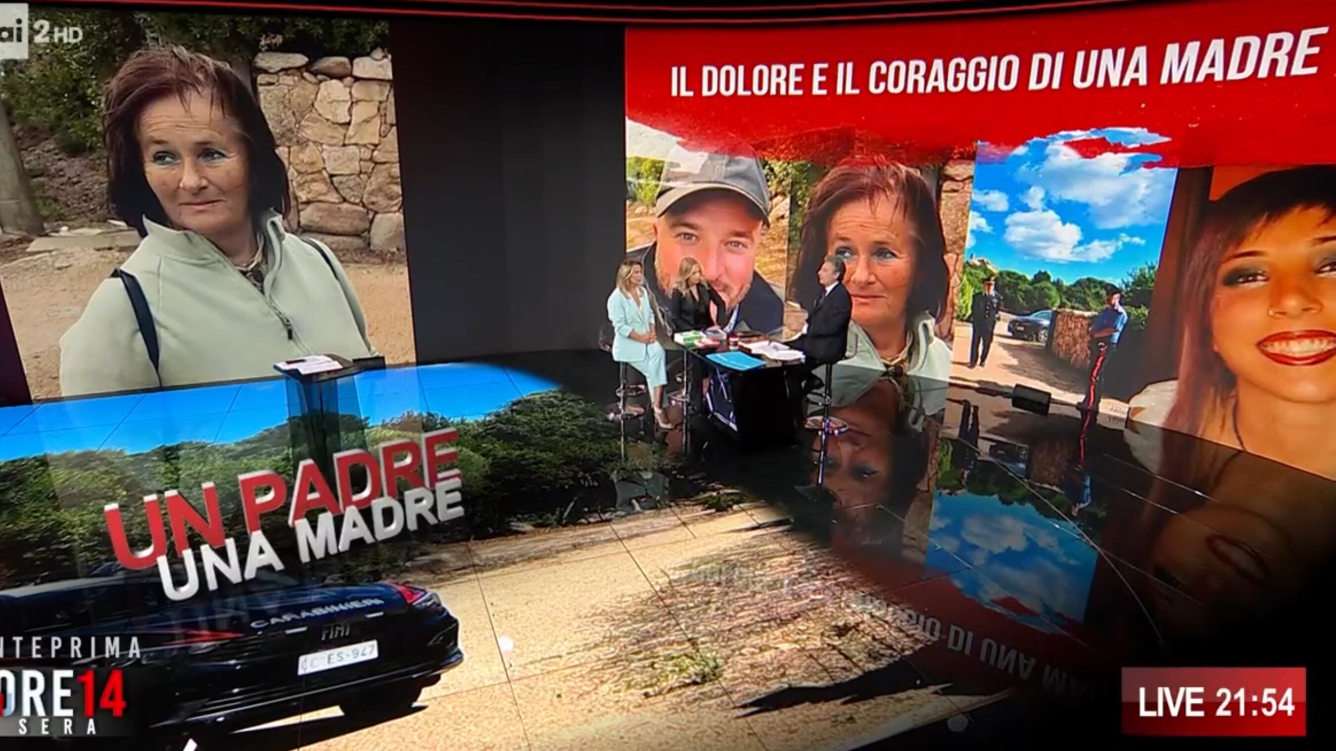 "Ho una figlia morta". L'ira dei genitori di Ragnedda per la morte di Cinzia Pinna