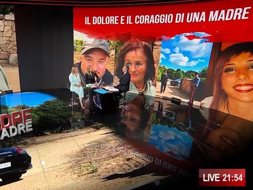 "Ho una figlia morta". L'ira dei genitori di Ragnedda per la morte di Cinzia Pinna