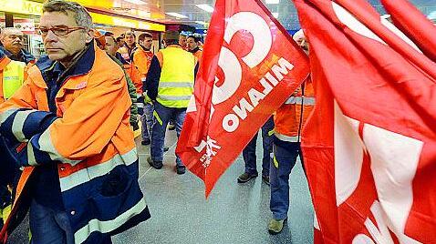 Il coordinatore Gallera: «Oggi il Pdl incontra i lavoratori del Comune»