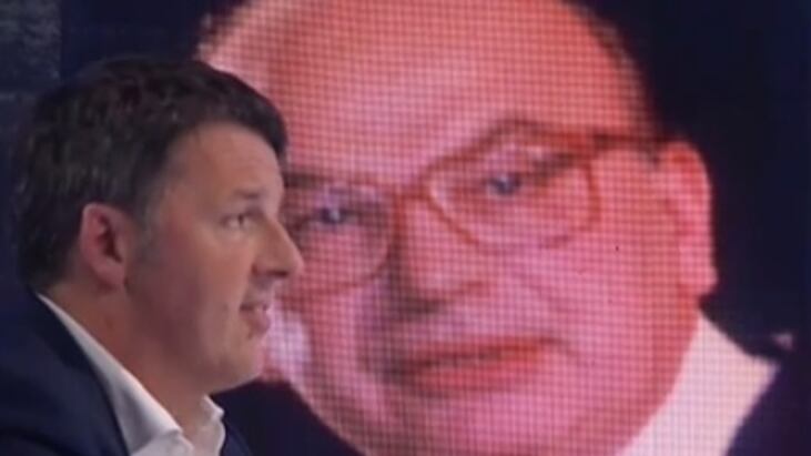 Ora Renzi riabilita Craxi: "Un gigante della politica"