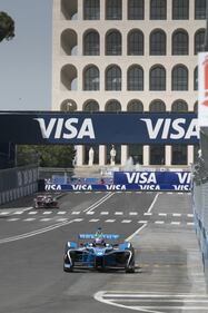Formula E, Bird vince il primo gran premio: ecco le foto delle 20 vetture 13