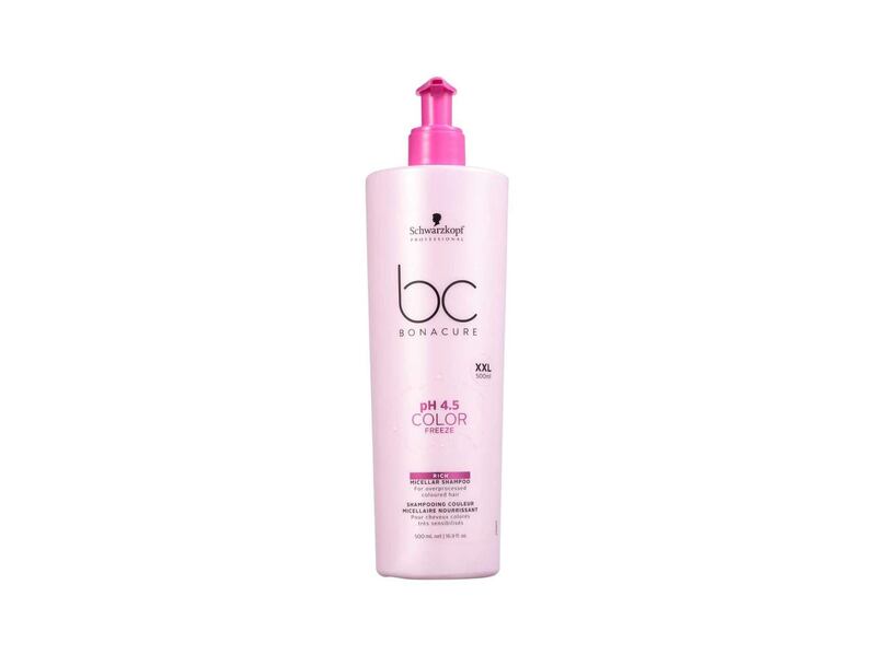 Shampoo bc