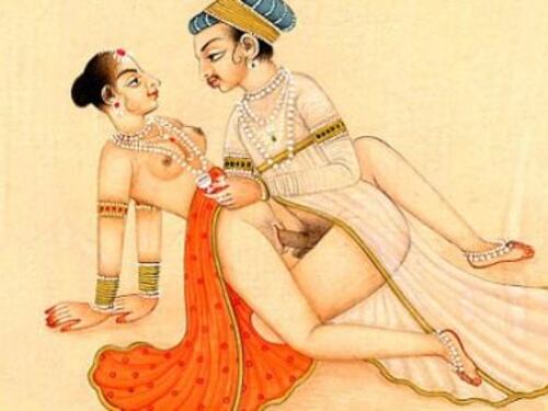 LETTERATURA EROTICA Tutte le curiosità dell'eros per il mondo islamico