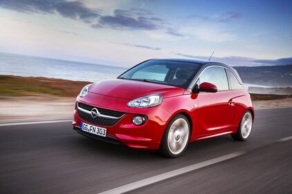 Opel Adam 11