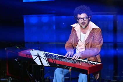Elio e le Storie Tese nella storia di Sanremo 26