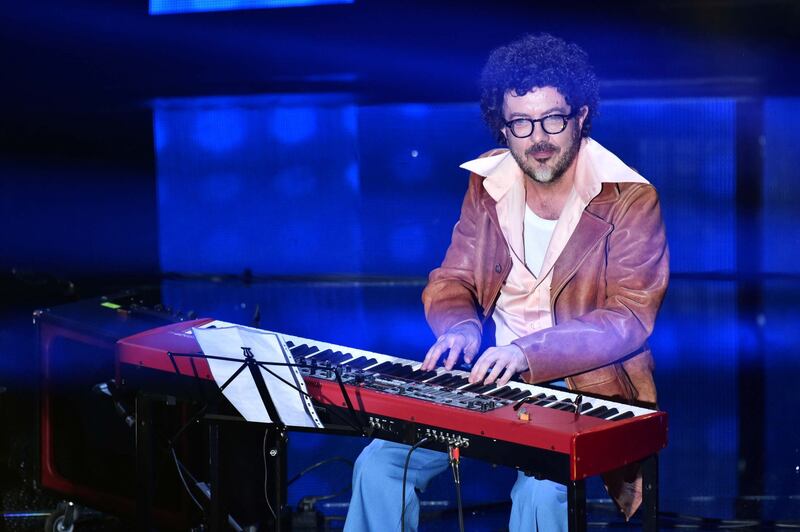 Elio e le Storie Tese nella storia di Sanremo 26