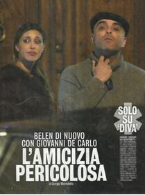 Belen Rodriguez e quella cena con il bracico destro di Carminati 2