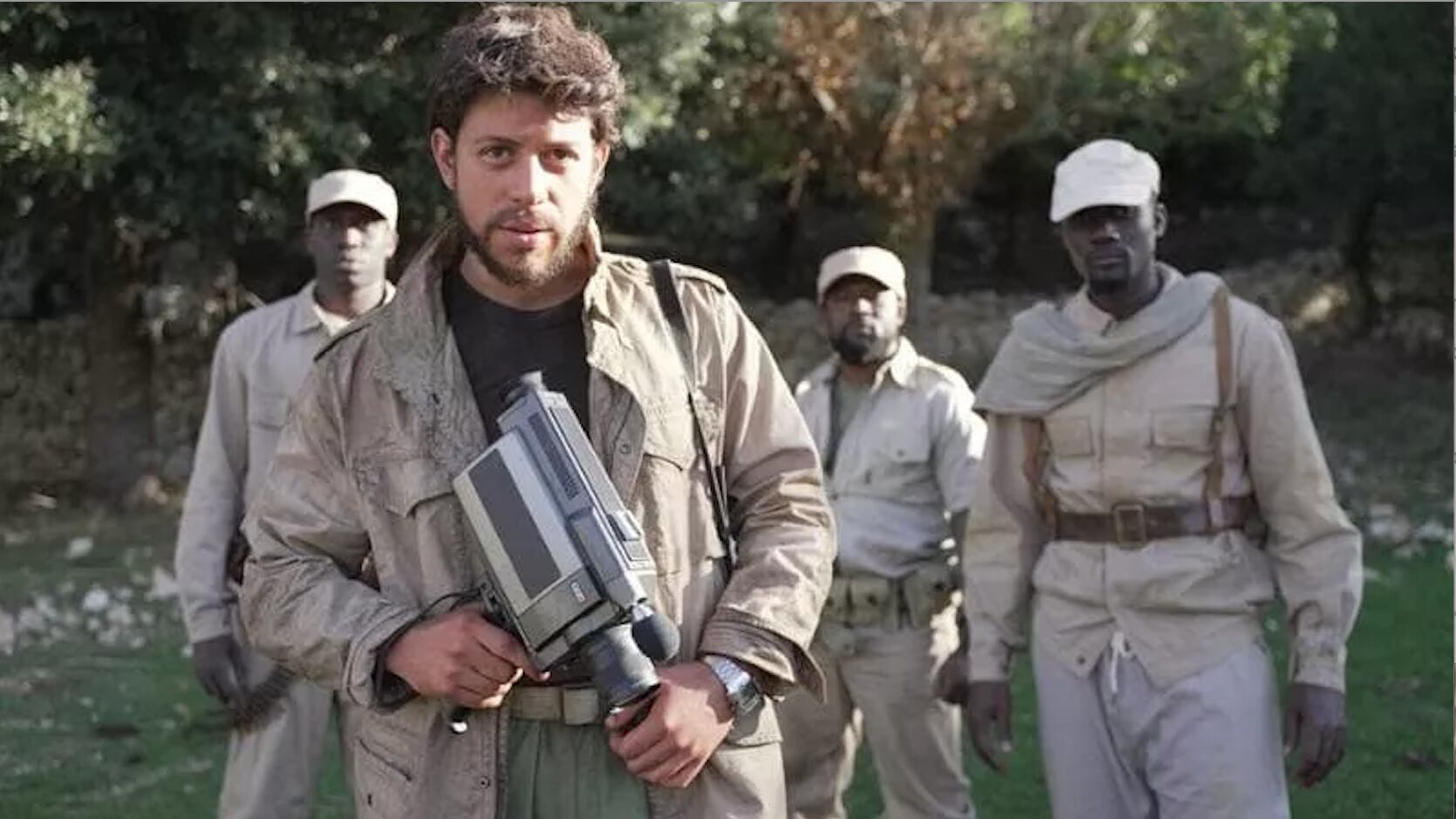 "Albatross", film audace sul giornalismo di guerra