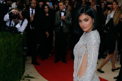 Kylie Jenner e Kim Kardashian, foto 8