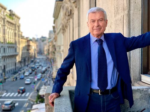 Sangalli: "A Draghi il nostro contributo, urgenti i ristori"