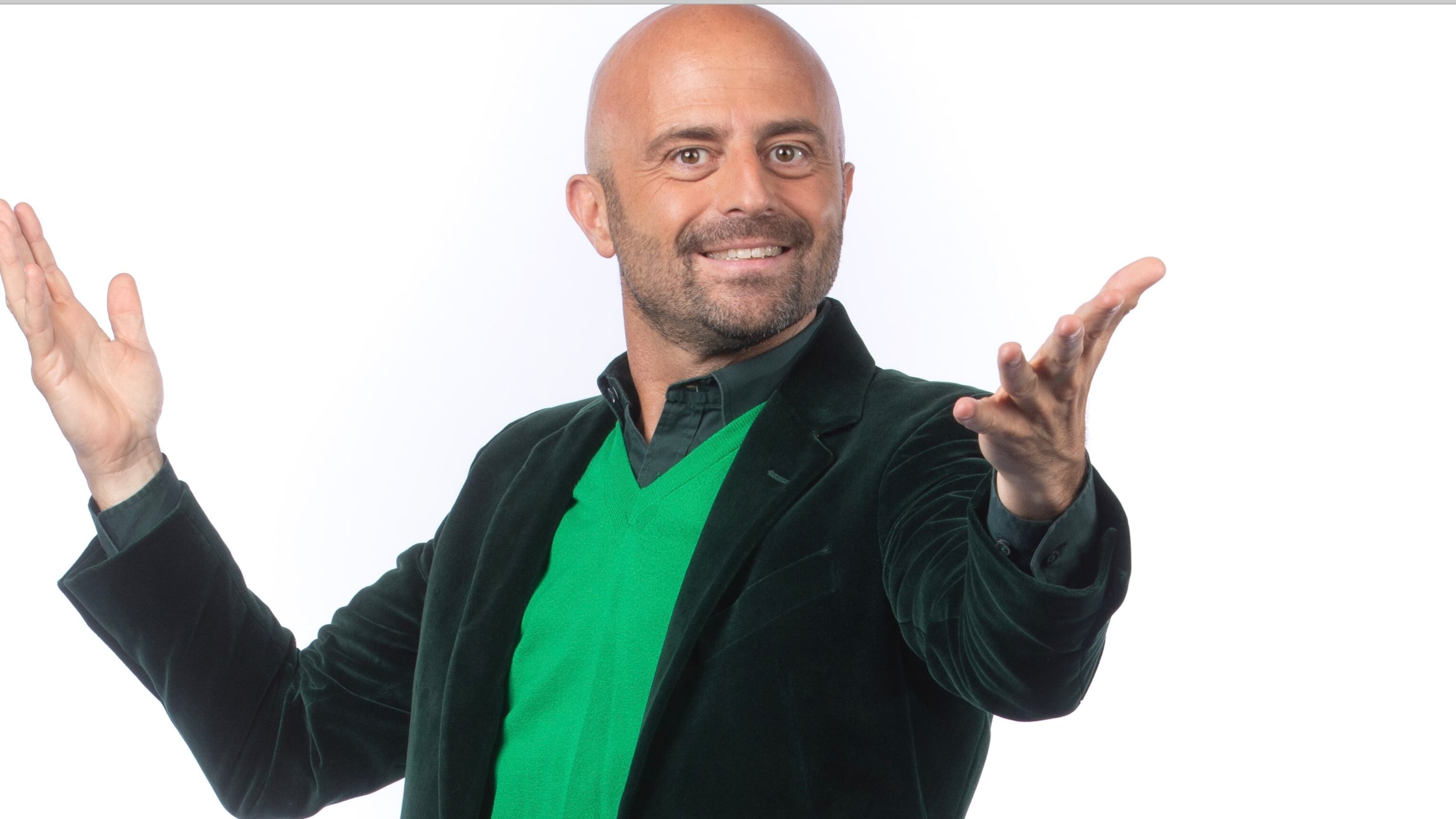 Luca Abete: "Tra pestaggi e violenza me la sono vista brutta"