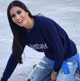 Elisabetta Gregoraci, topless su Instagram 10