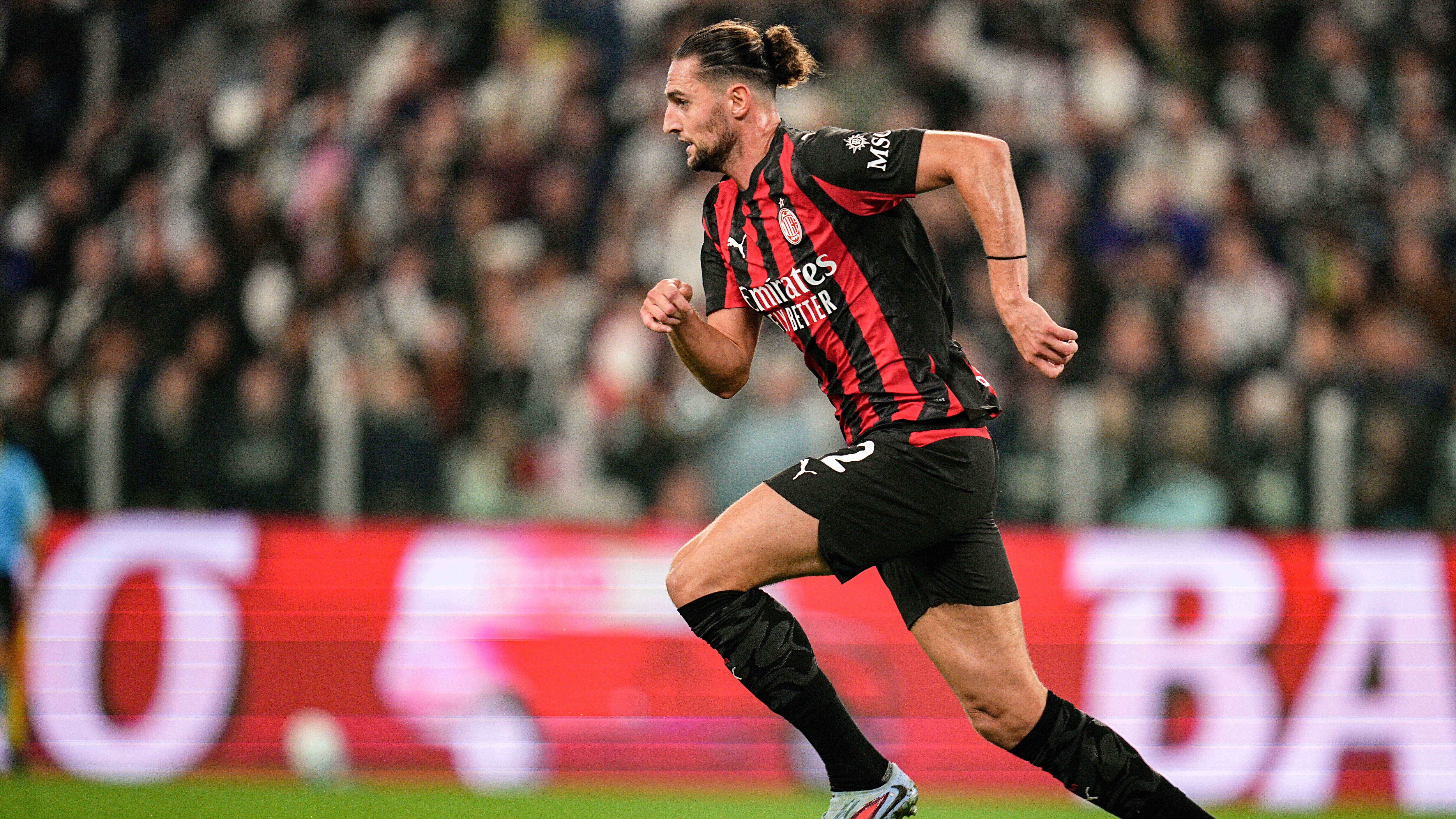 Rabiot, prezioso saggio rossonero