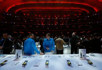 Il Samsung Galaxy S4 4