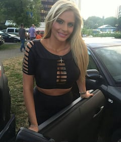 Francesca Cipriani: "Ho un Pikachu nel seno" 19