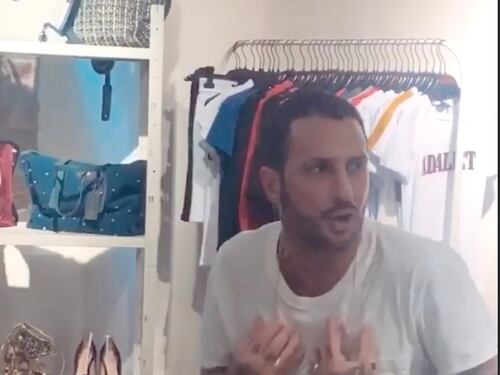 Adesso Corona si scusa con Fogli: "La cosa peggiore della mia vita"