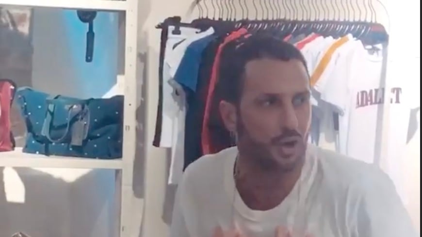 Adesso Corona si scusa con Fogli: "La cosa peggiore della mia vita"