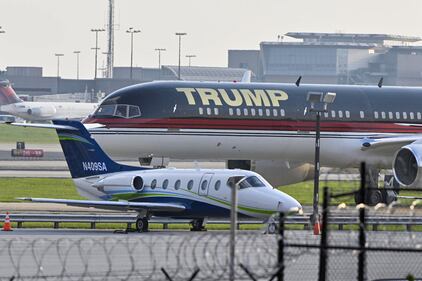 Trump Arrestato in Georgia 5
