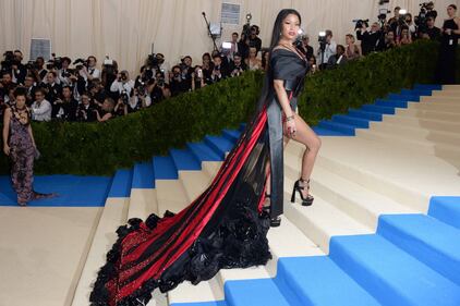 Nicki Minaj fetish per David Guetta 34