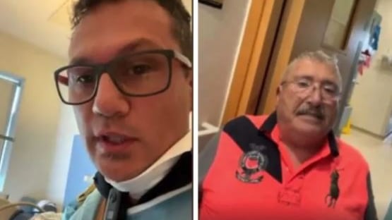 "Qui ti uccidono". No vax fa uscire il malato dall'ospedale, lui muore di Covid