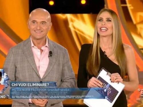 Gf Vip, Signorini alla Blasi: "Io faccio il pane in casa. E tu la pagnotta?"