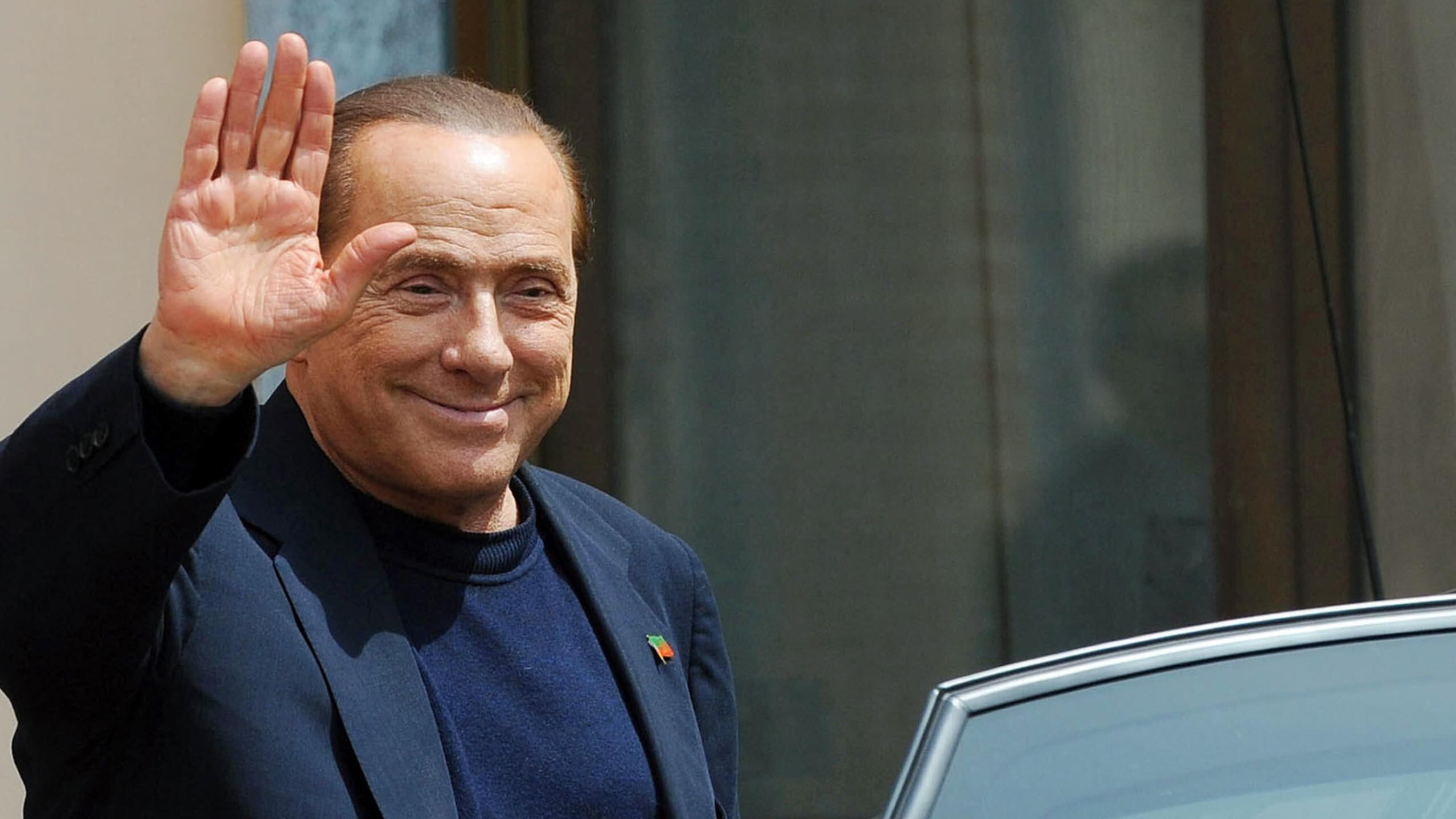 Berlusconi punta all'unità: "Il partito è aperto a tutti"