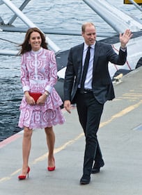 Kate Middleton, gli abiti indossati in Canada 19