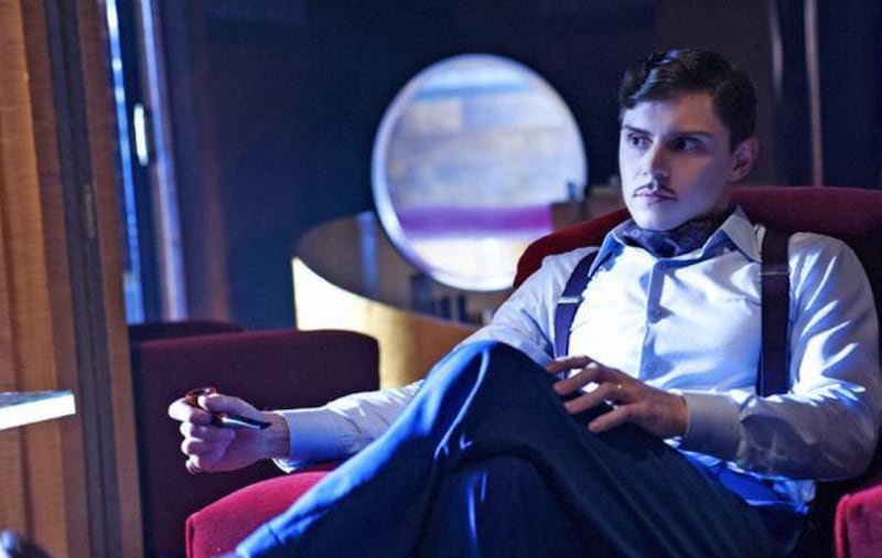 American Horror Story Hotel, le foto 7