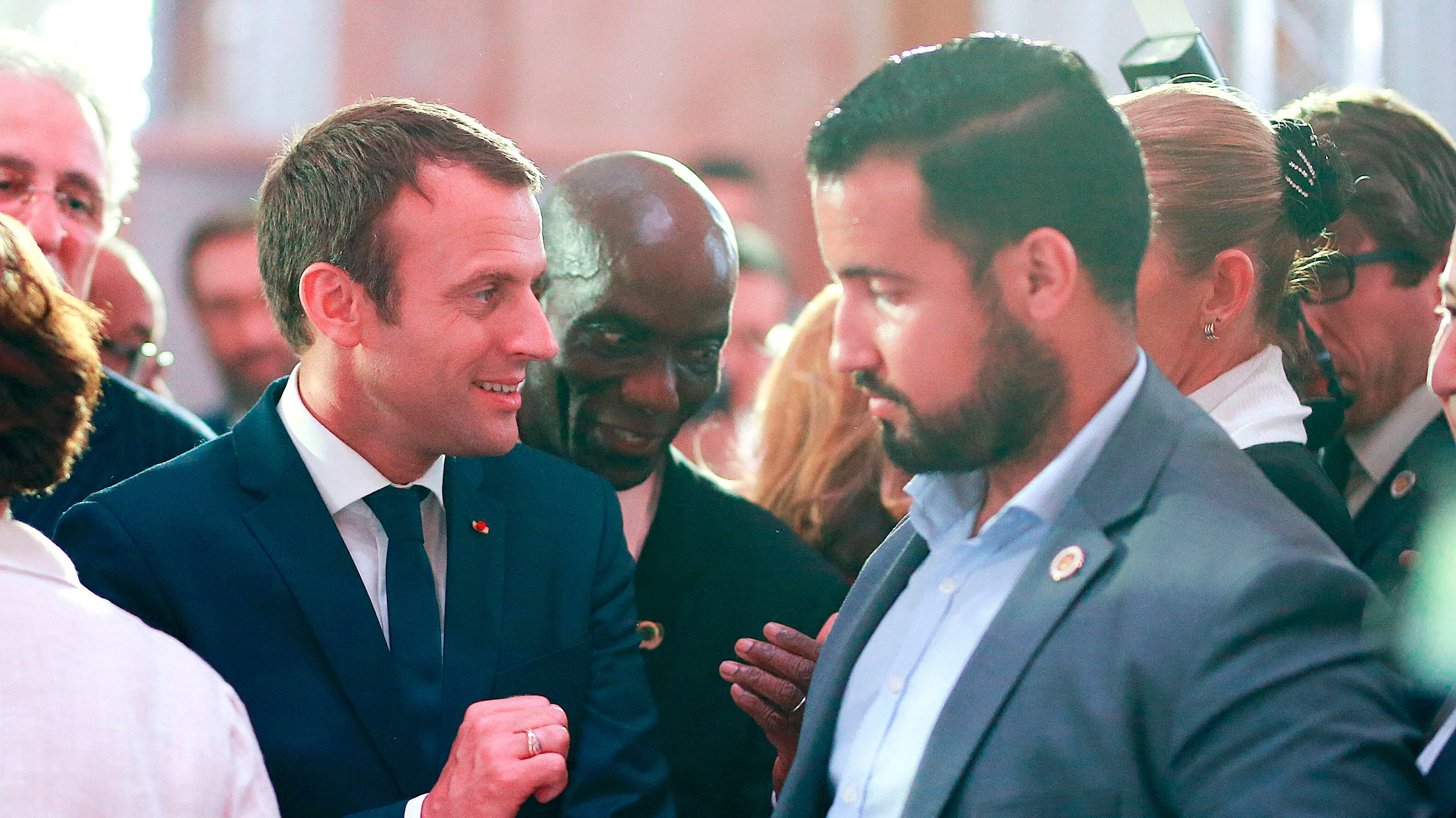 "Benalla va processato": la richiesta del Senato francese