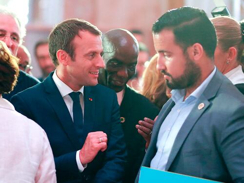 "Benalla va processato": la richiesta del Senato francese