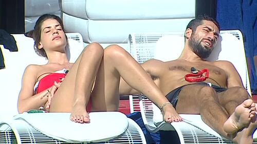 Grande Fratello 14: amori e coccole 27